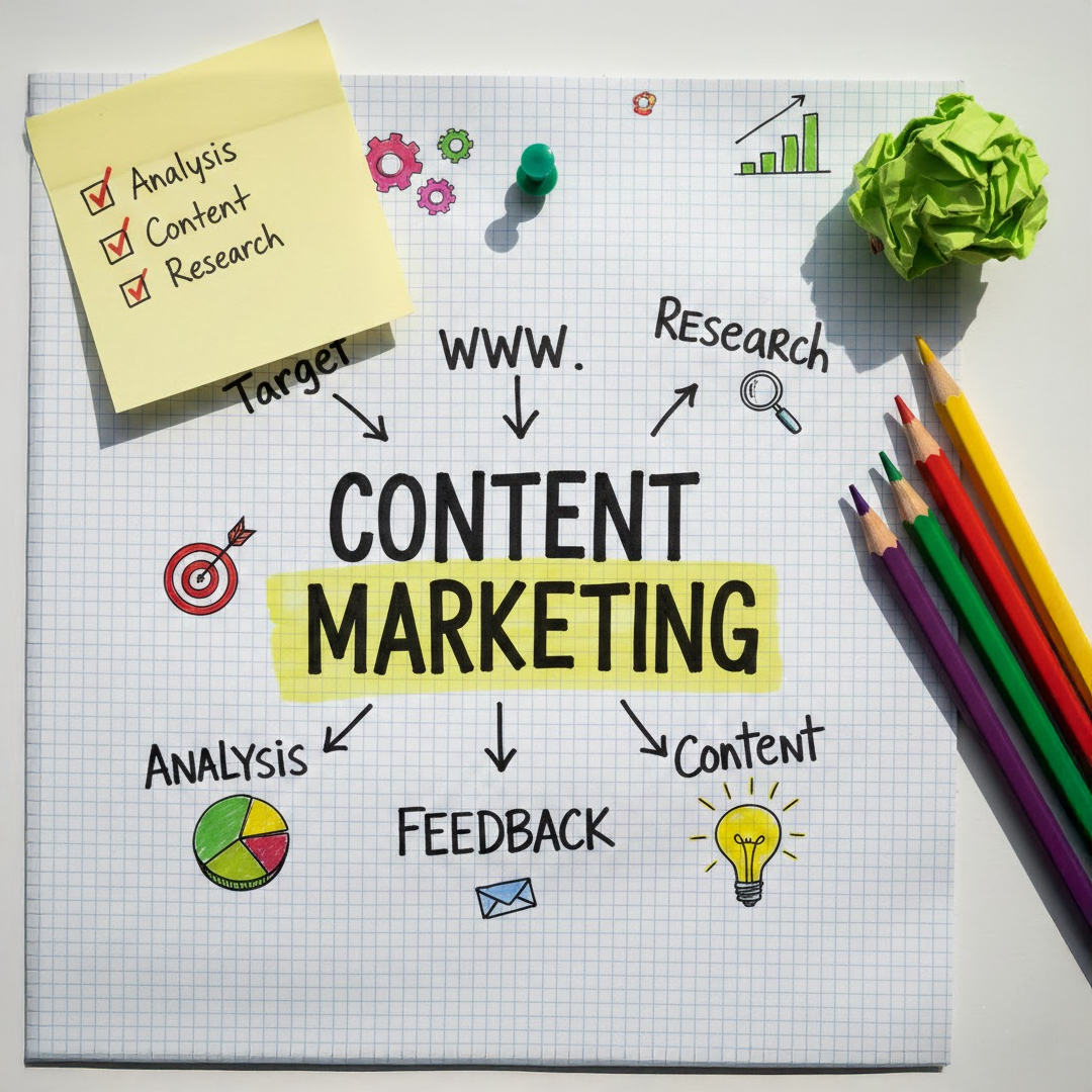 Content Marketing