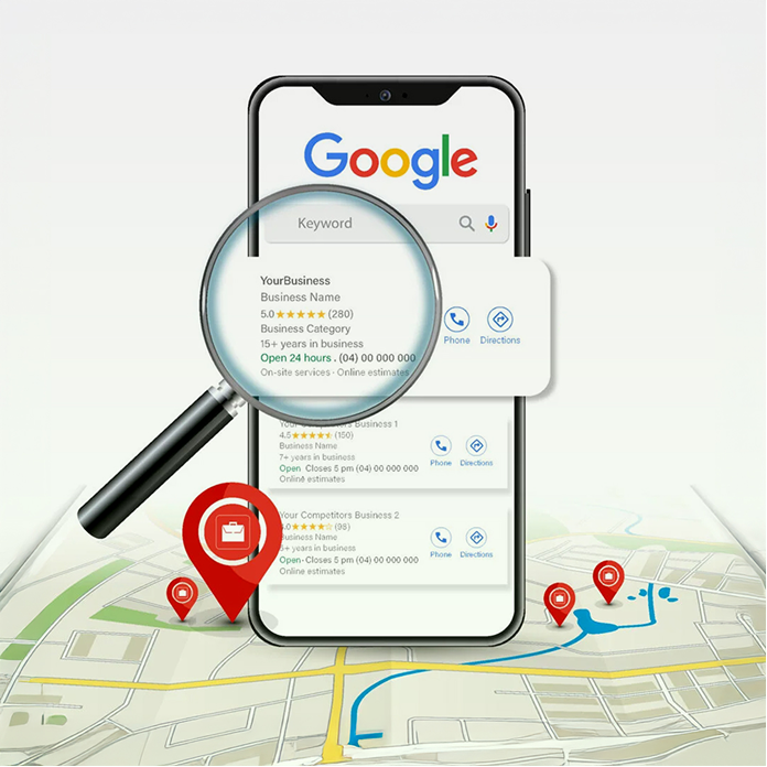 Search Engine Optimization