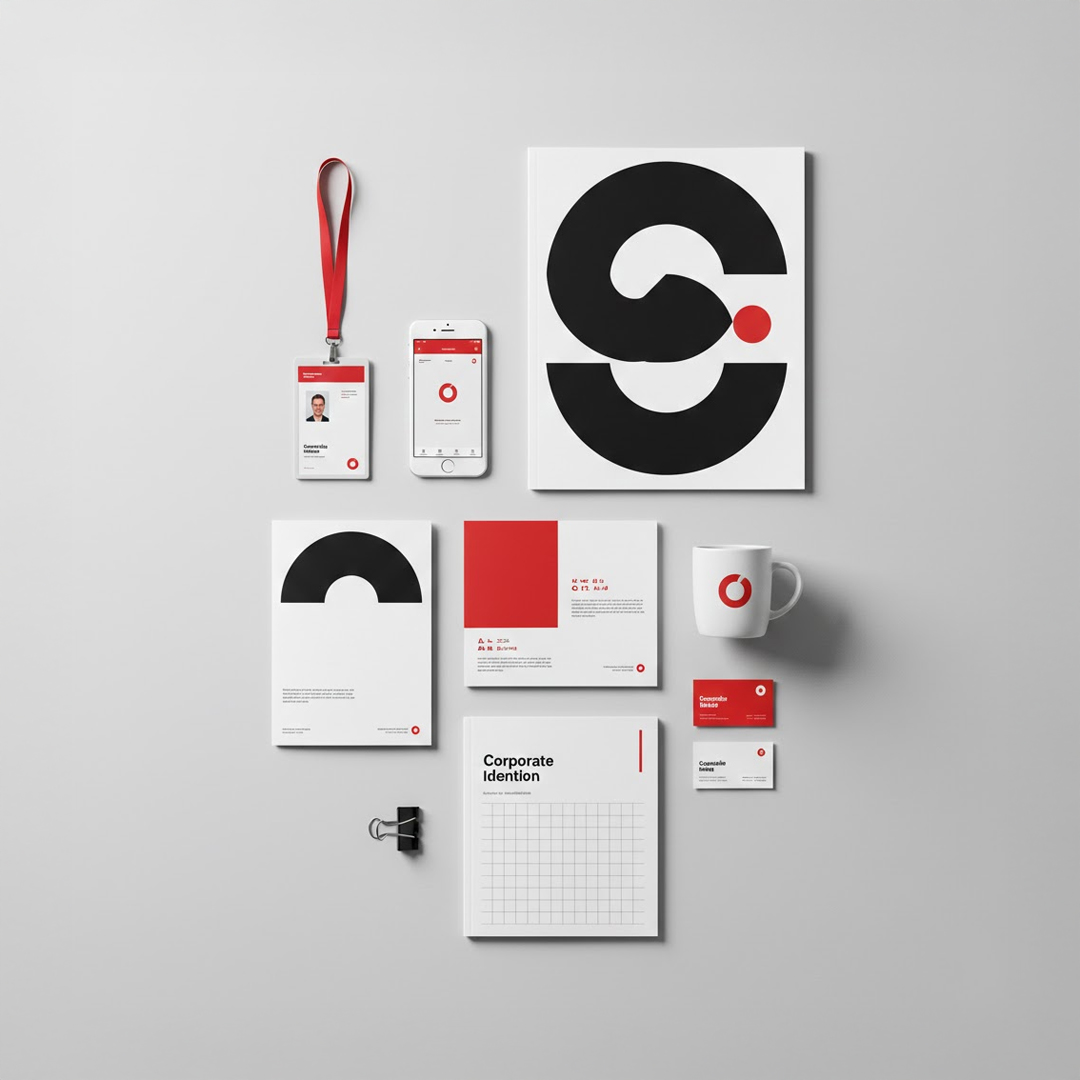 Graphic Designing