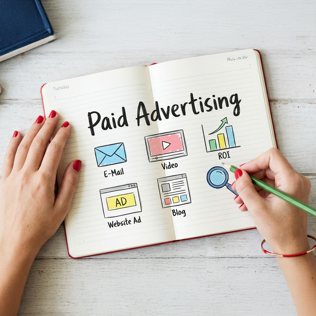 Paid Advertising / Ads