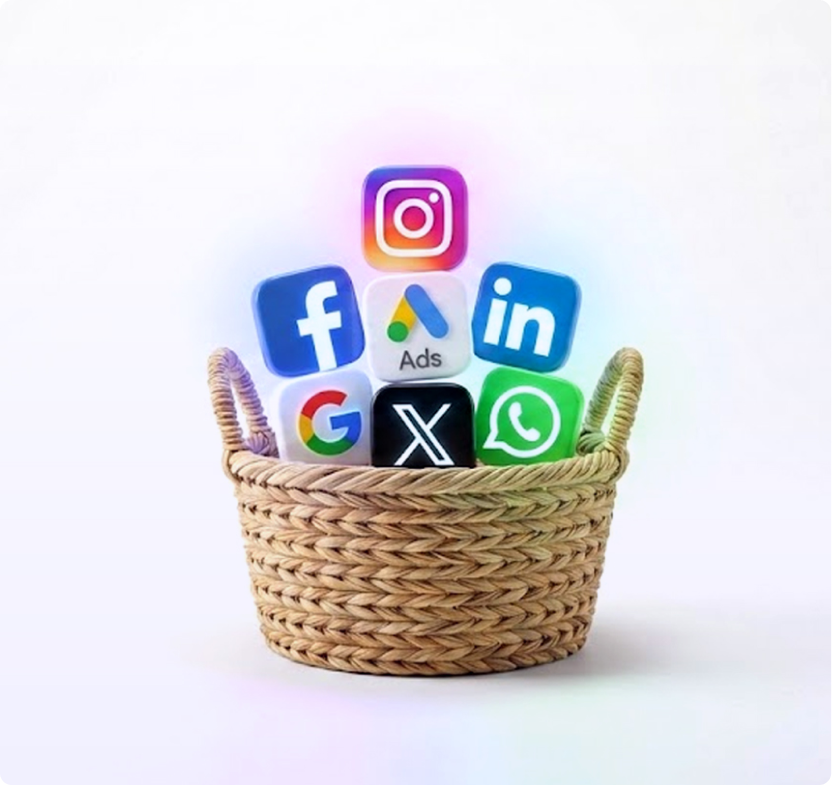 Digital Marketing & SMM