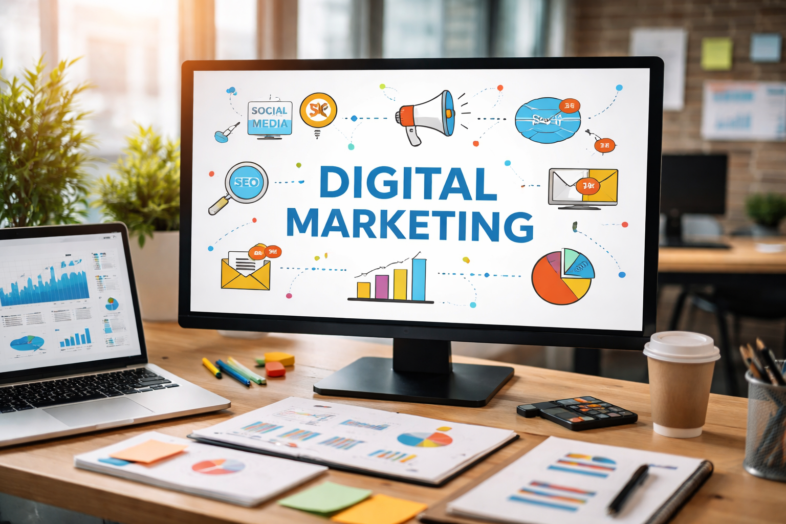 digital marketing services