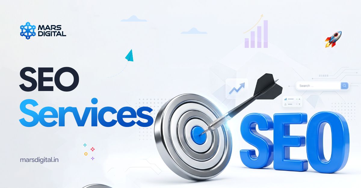 SEO Company in Patna – Why Mars Digital is a Smart Choice for Local SEO Growth